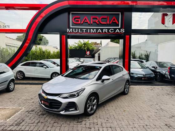 CHEVROLET CRUZE 1.4 TURBO FLEX SPORT6 PREMIER AUTOMÁTICO CHEVROLET CRUZE 1.4 TURBO FLEX SPORT6 PREMIER AUTOMÁTICO